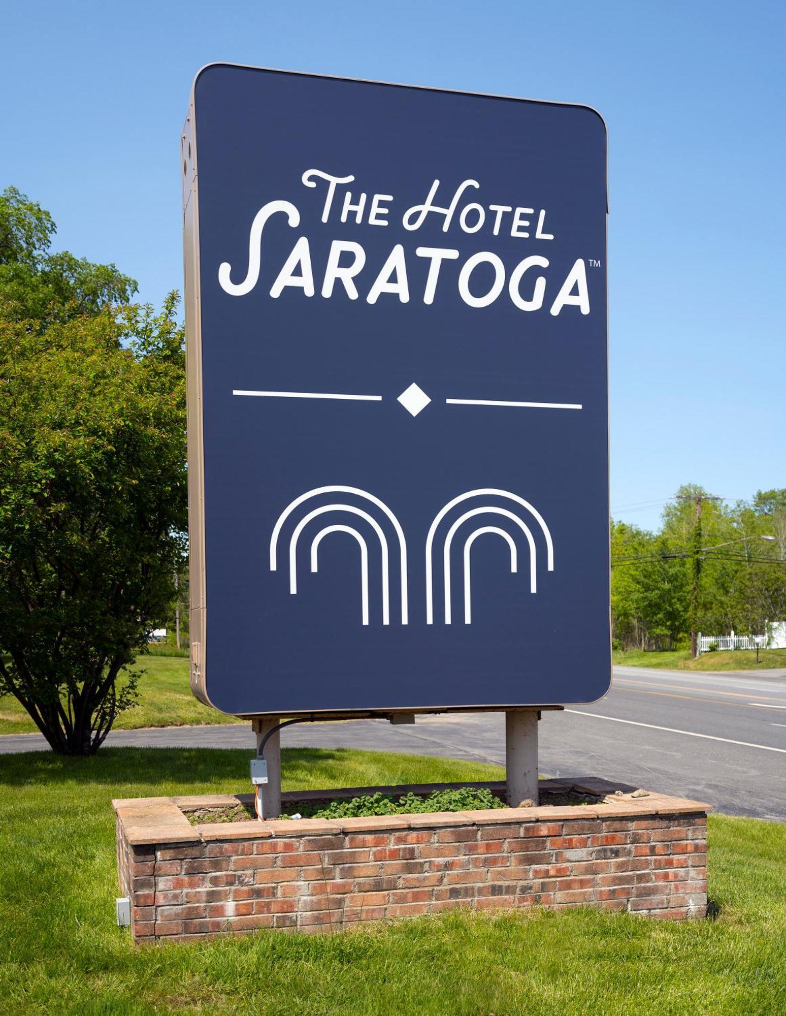 Hotel Saratoga Springs Exteriér fotografie